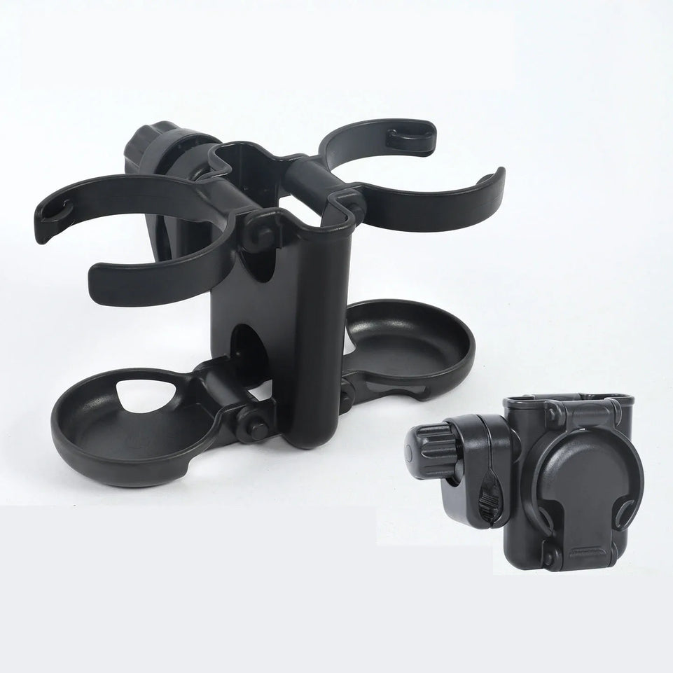 Baby stroller accessories baby bottles rack for baby cup holder trolley child car bicycle quick release water bottle holder
