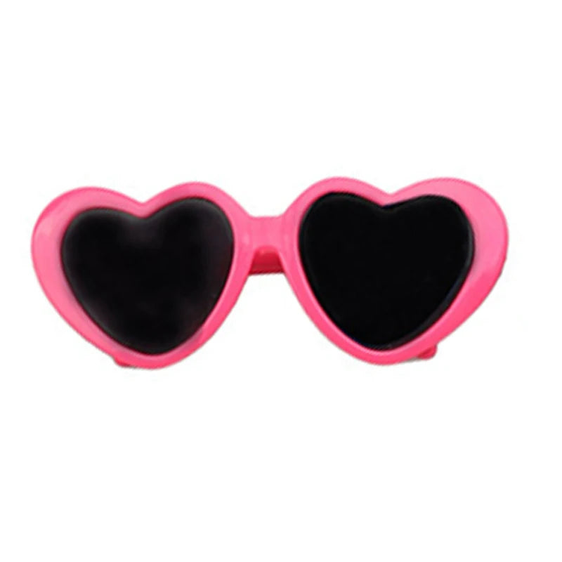 Doll Accessories For Girls Fashion Sunglasses Necklace Hairpin For 43 Cm Bebe Reborn Baby Clothes For Our Generation Baby Toys