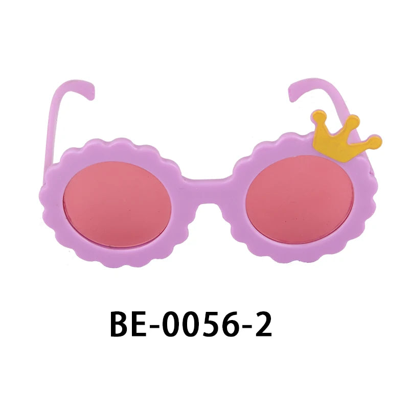 Doll Accessories For Girls Fashion Sunglasses Necklace Hairpin For 43 Cm Bebe Reborn Baby Clothes For Our Generation Baby Toys