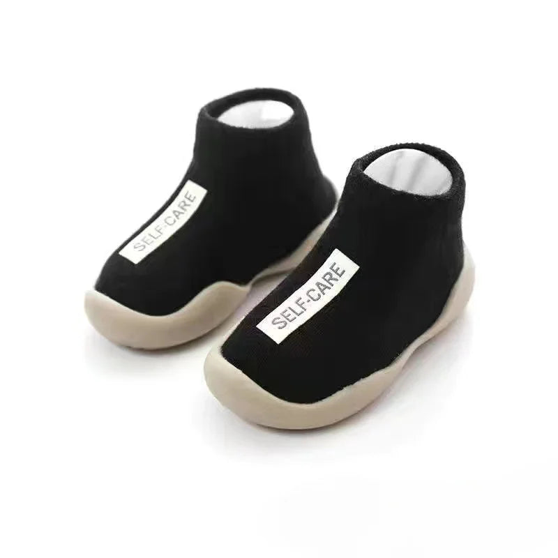 Baby Walking Shoes for Boys Spring Autumn Styles Soft Sole Anti Slip Summer for Girls Baby Shoes Indoor Children's Floor Socks
