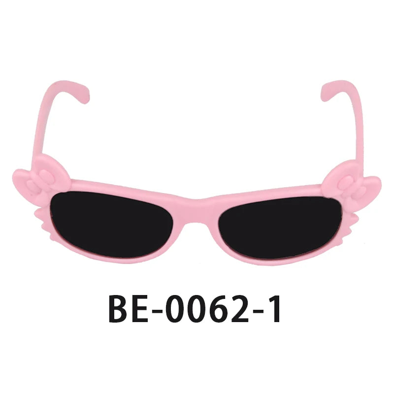Doll Accessories For Girls Fashion Sunglasses Necklace Hairpin For 43 Cm Bebe Reborn Baby Clothes For Our Generation Baby Toys