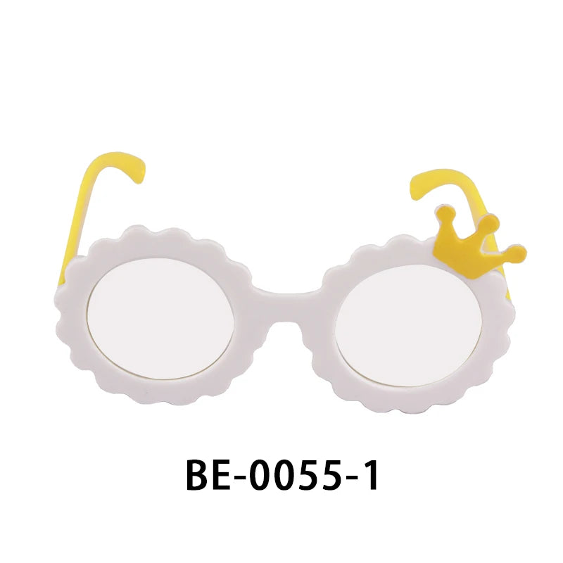 Doll Accessories For Girls Fashion Sunglasses Necklace Hairpin For 43 Cm Bebe Reborn Baby Clothes For Our Generation Baby Toys