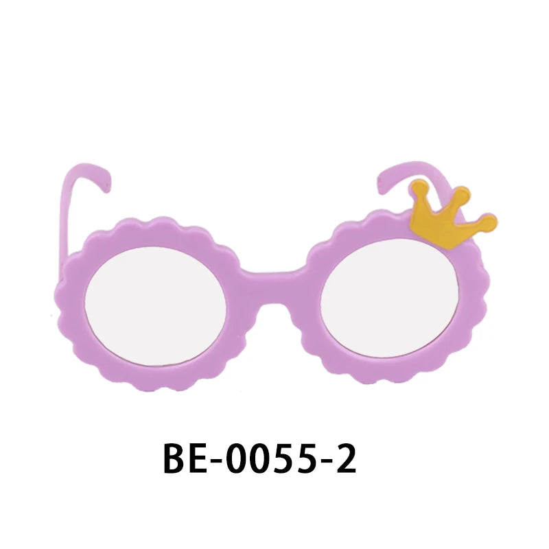 Doll Accessories For Girls Fashion Sunglasses Necklace Hairpin For 43 Cm Bebe Reborn Baby Clothes For Our Generation Baby Toys