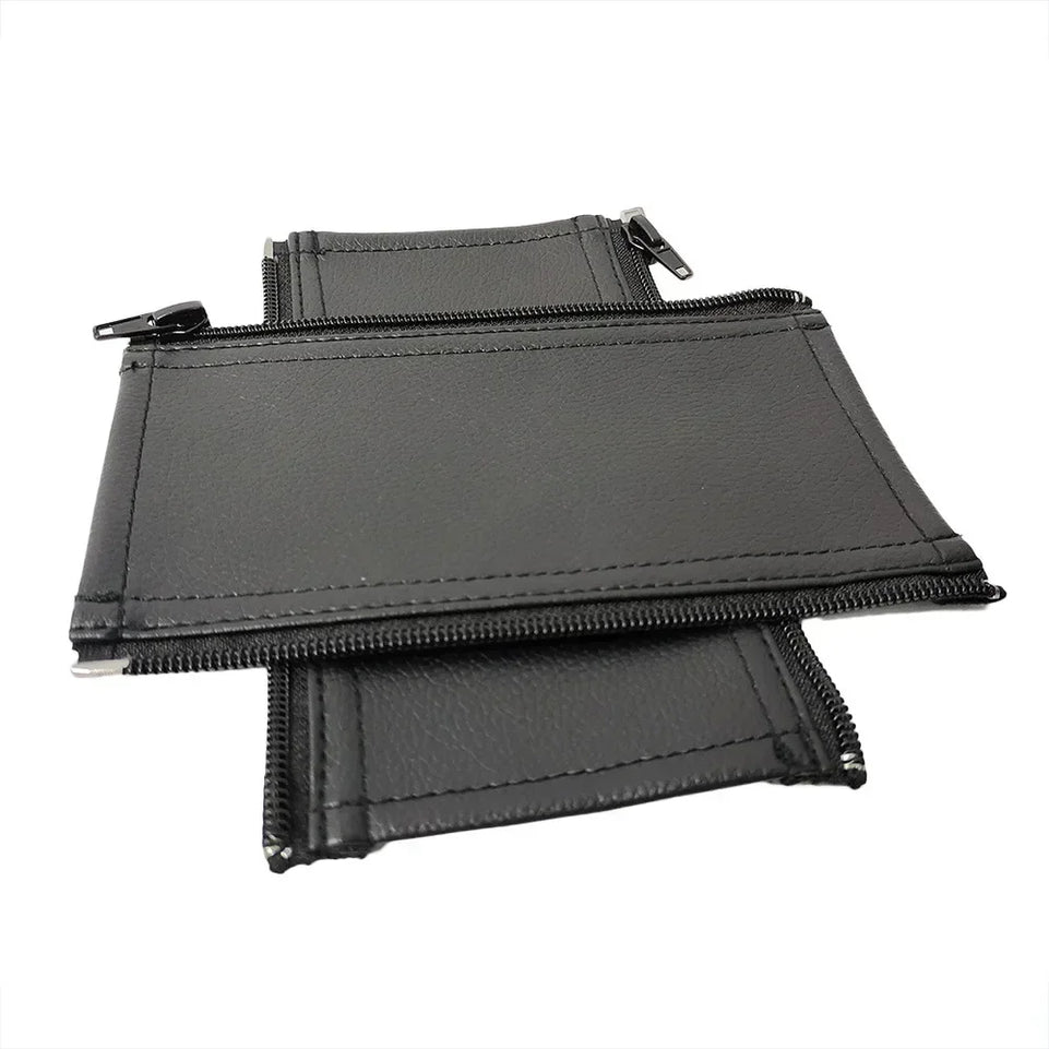 Baby Stroller Accessories Stroller Handle Covers PU Leather Zipper Armrest Case Protective Cover Suitable for Bugaboo Bee Series