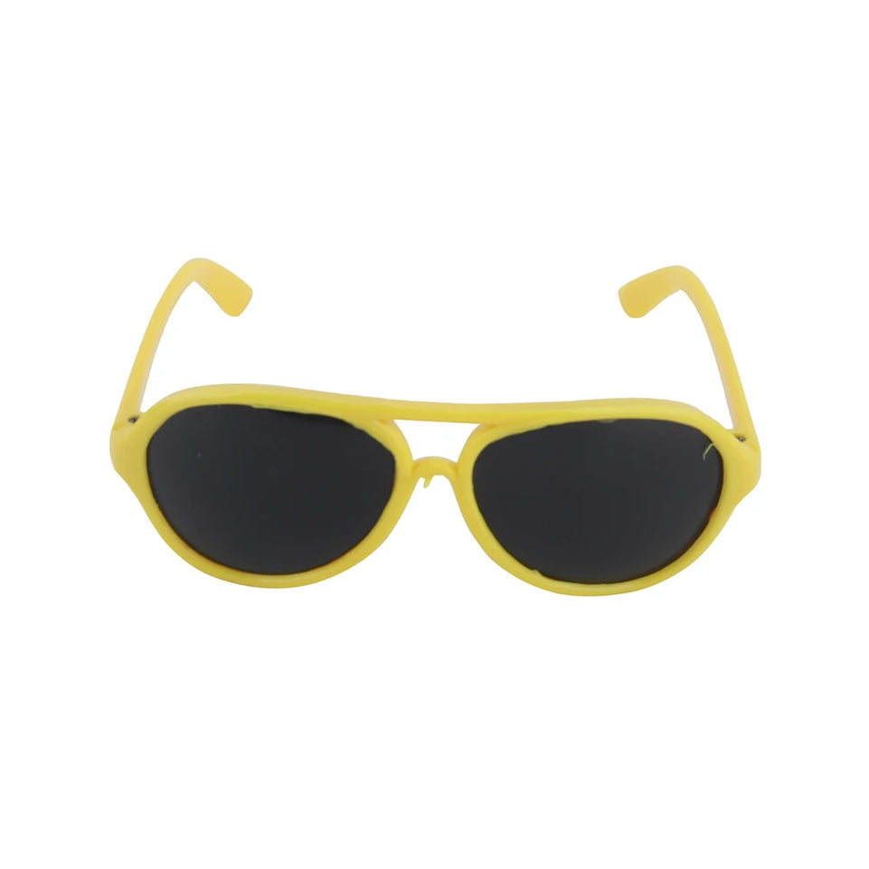 Doll Accessories For Girls Fashion Sunglasses Necklace Hairpin For 43 Cm Bebe Reborn Baby Clothes For Our Generation Baby Toys